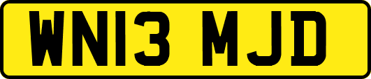 WN13MJD