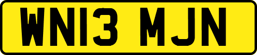 WN13MJN