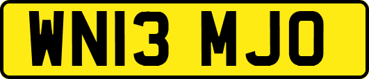 WN13MJO