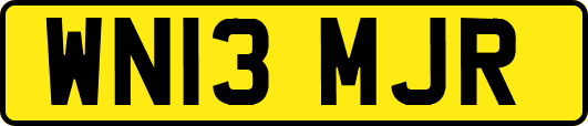 WN13MJR
