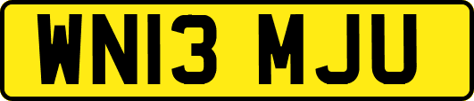 WN13MJU