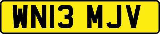 WN13MJV