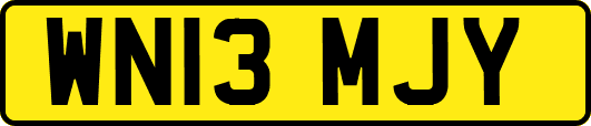 WN13MJY