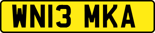 WN13MKA