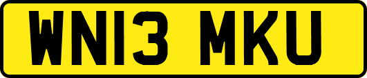 WN13MKU
