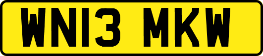 WN13MKW