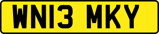 WN13MKY
