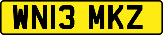 WN13MKZ