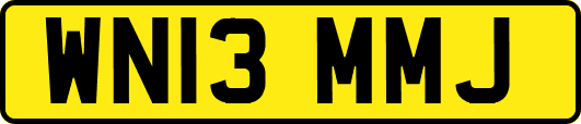 WN13MMJ