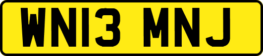 WN13MNJ