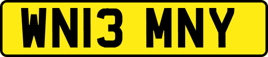 WN13MNY