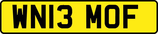 WN13MOF
