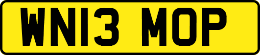 WN13MOP