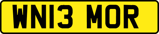 WN13MOR