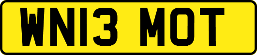 WN13MOT