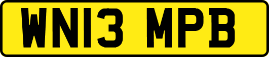 WN13MPB