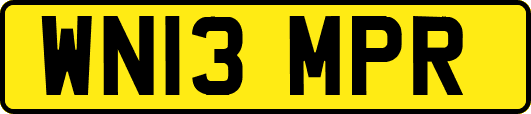 WN13MPR