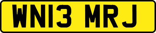 WN13MRJ