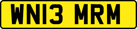 WN13MRM