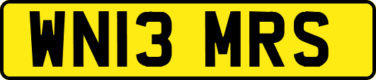 WN13MRS