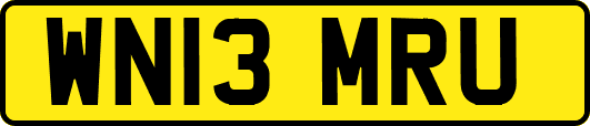 WN13MRU