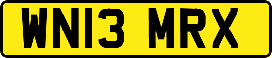 WN13MRX