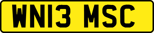 WN13MSC