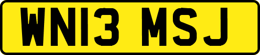 WN13MSJ