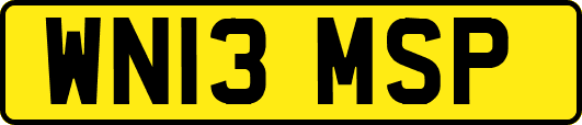 WN13MSP