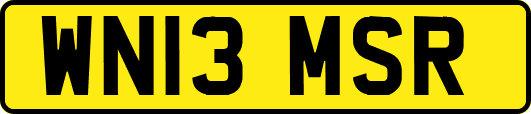 WN13MSR