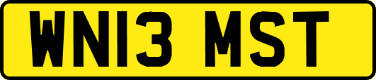 WN13MST