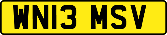 WN13MSV