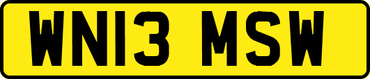 WN13MSW