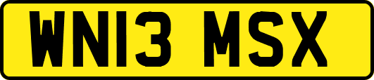 WN13MSX