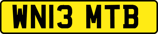 WN13MTB