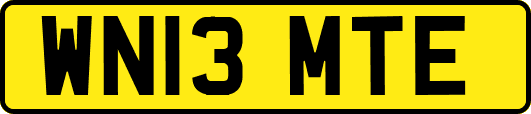 WN13MTE