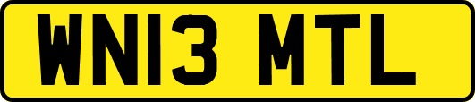 WN13MTL