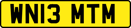 WN13MTM