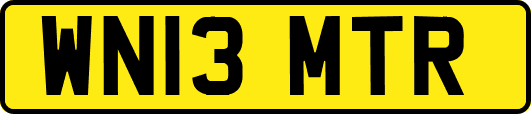 WN13MTR