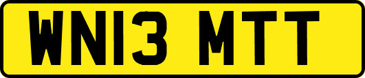 WN13MTT