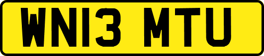 WN13MTU