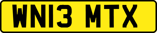 WN13MTX