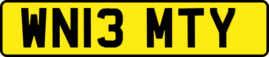 WN13MTY