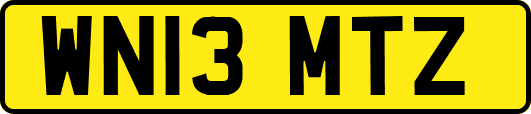 WN13MTZ