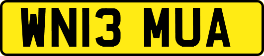 WN13MUA