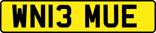 WN13MUE