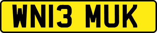 WN13MUK