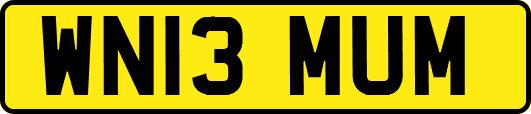 WN13MUM