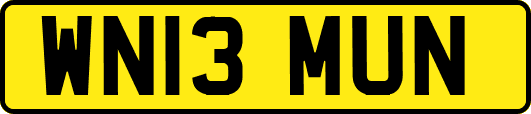 WN13MUN