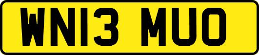 WN13MUO